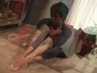 Renee is the real hairy deal