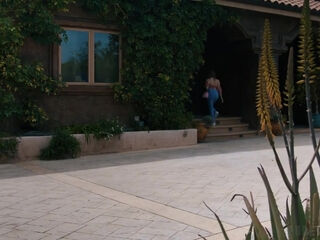 Pampering Our Sitter