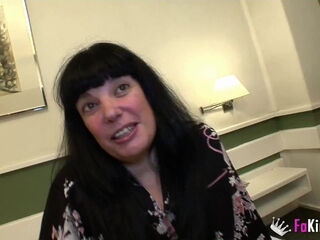 Paula sucks n' fucks lookalike