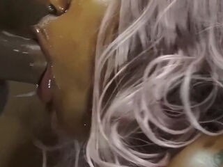 My Wife Until I Cum In Her Mouth