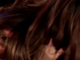 Alluring MILF beauty arousing sex clip