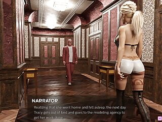Perfect Body Hot chick gangbang with Hobos - 3d game