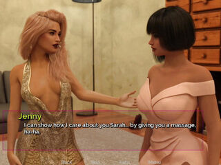 truth and dare game play with stepsister and her friend and end goes fucking