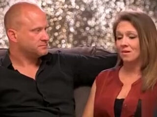 Amateur couple first time threesome with an open minded girl