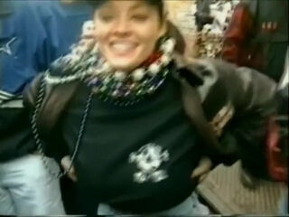 Flashing Boobs In Public