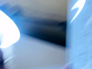 Amateur mature CD solo