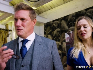 Valentina's Ass Is A Work Of Art With Danny D, Valentina Bianco - Brazzers