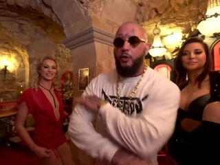 Cindy Lopes in a hot threesome! - Jacquie et Michel TV