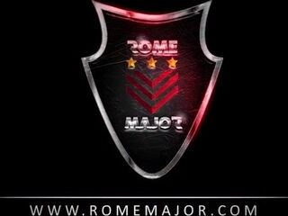 Alexis Golden Takes Real Good Care of Rome!