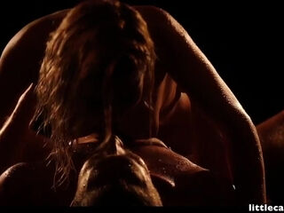 BUTTMUSE – ART OF ANAL - Little Caprice Dreams