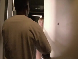 Check Out The Body On This Short Blonde Haired Teen 18+ Who Proudly Looks At Her With Nora Skyy, Cuntre Pipes And Sidra Sins