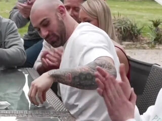 The House Of The Libertines - Axel Reed, Rose Daniel And Bbc Joss Lescaf