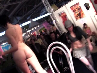 Krystal and Susana Marcos at Prova 2007 - MMM100