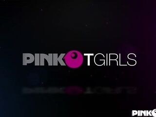 Sexy Khole wearing lingerie - Pinko TGirls