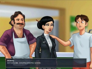 'SUMMERTIME SAGA V0208 - PT 273 - ARE YOU SERIOUS'