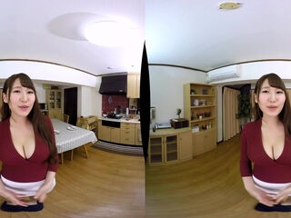 Sexual Awakening Of A Busty Housewife Part 1 - Asian Milf Big Tits Hardcore