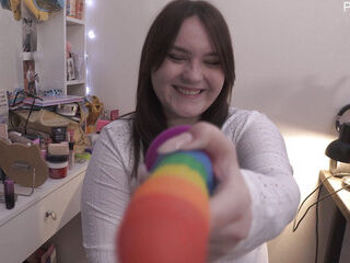 I'm going to fuck you in the ass and you're going to love it.