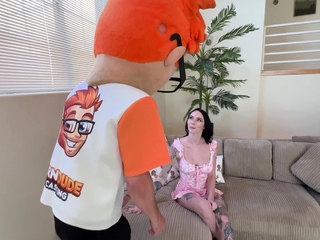 Indica Marie Por Dude