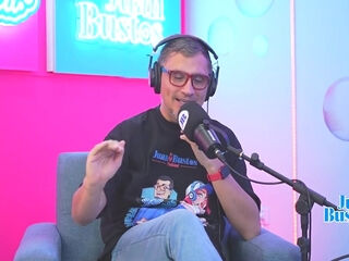 Juan Bustos, Thiago Lopez And Lina Henao - Squirter Milf: Lina Goes Wild With And Ends Up Fucking A Stranger Until