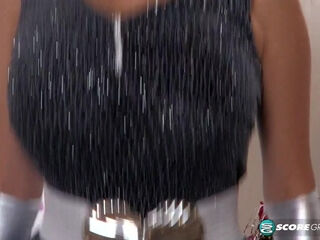 Happy Boob Year with Alexya