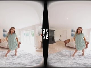 Teal Tease featuring Blossom - ZexyVR