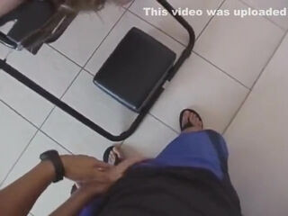 Beauty Teen 18+ Girl Gets Pampered By Friends