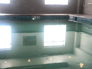 Leann amateur beautiful brunette with big boobs