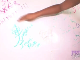 Glory Hole Good Times with Imani Rose Clip#1