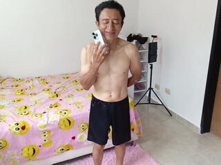 Perverted Fucks His 18-year-old Stepdaughter - Dirty Oldman