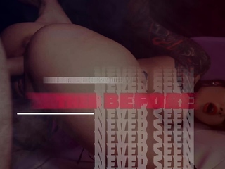 Busty Hottie Kitana Montana Looks Hot In POV Fuck Session