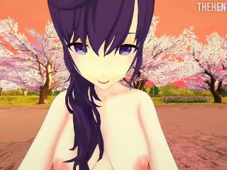 MAFUYU ASAHINA WANTS TO DO IT WITH YOU ðŸ˜˜ PROJECT SEKAI HENTAI