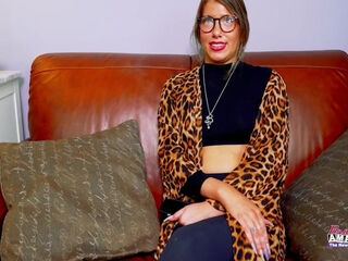 Jeff Lacy - Athletic Blonde Hottie Raelynn Masturbates And Sucks A Cock To Get Banged!