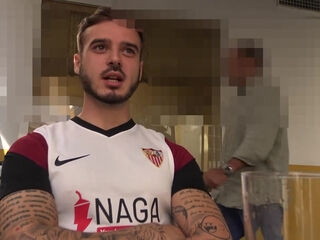 BLACK MOMMY and 3KG TITS for a hesitant rook. Not black girls