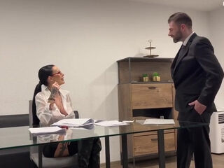 Want To Keep Your Job? Fuck Your German Milf Boss Amateur Big Tits Milfs - Deutsche Amateure And German Tattoo