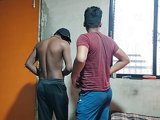 Indian Village Desi Gay Boyfriend Hard Fucking In Hotel Room - Gay Sex Movies In Hindi