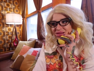 Titi Ramone Captures The Milk Man Aj Fresh And Milks Him Dry - AltErotic