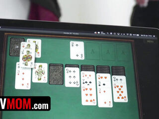 Stepmonster Canela's Morning Surprise: A Boner Apology