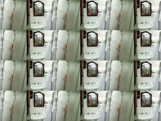 I spy on the neighbor while she showers and we end up fucking