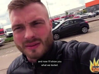 Sidney Dark: Tattooed Slut Doesn't Want To Date She Wants To Fuck