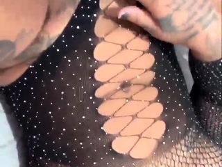 Big assed busty tit fuck and blowjob