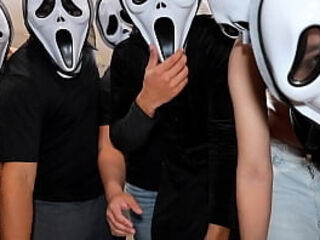 Fiesta de Halloween, Dulce o Verga