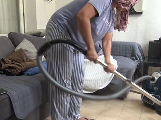 This Turkish Girl Is Crazy! She Starts Licking a Strangers Asshole