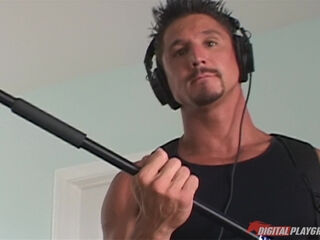 Sexy Nikki Benz mind-boggling xxx scene