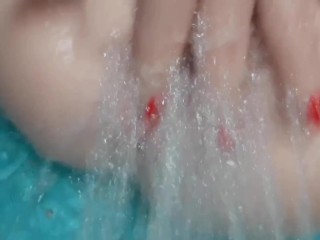 'Las FantasÃas Sexuales de Natalie En su Baño'