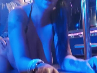 Sexo No Meio Da Boate 12 Min With Dinni Gata