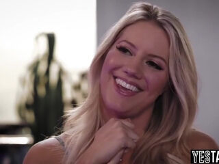 Sly Lesbian Detective Fucks Clients Mature With Evelyn Claire And Candice Dare