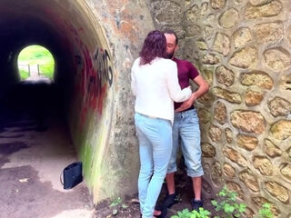 Anouk, the anal fuck of an exalted psychologist! - Jacquie et Michel TV