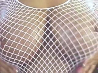 Dede Bloom - This Fat Ass Beautiful White Bitch Enjoyed Her Daily Dose Of A Big Black Cockzilla