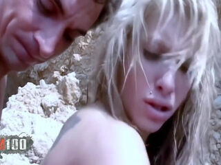 Jorge Fernandez And Sonia Baby In Spanish Teen 18+ Pornstar Fucking In The Beach