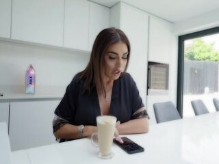 Tall MILF Craves A BBC Pounding